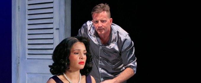 Photos: CAT ON A HOT TIN ROOF At Grandel Theatre