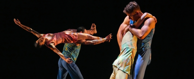 Review: PILOBOLUS at The Joyce Theater-A Stunning Display of Inventive Dance