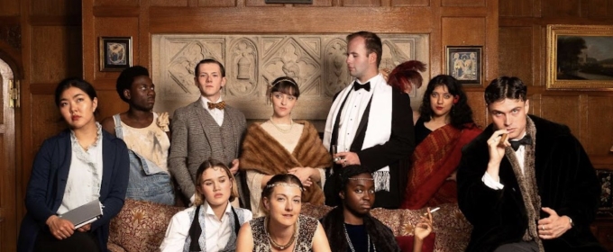 Cast Set For THE GREAT GATSBY at the Scar Theatre