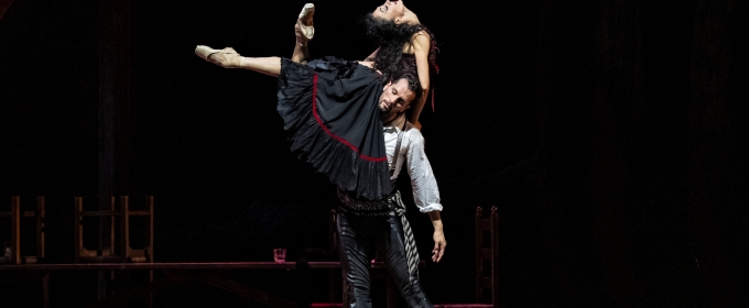Review: JOFFREY BALLET CARMEN at Lyric Opera Of Chicago