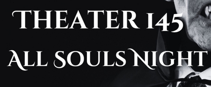 ALL SOULS NIGHT Debuts October 2 At Open-Door Playhouse