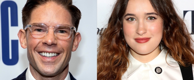 Frank DiLella and Gracie Lawrence Join HELLO, DOLLY! Concert at Carnegie Hall