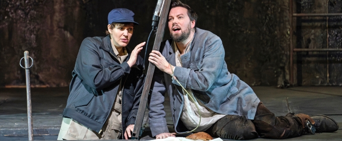 Review: Davidsen Goes Out with a Bang in Beethoven’s FIDELIO Under Malkki