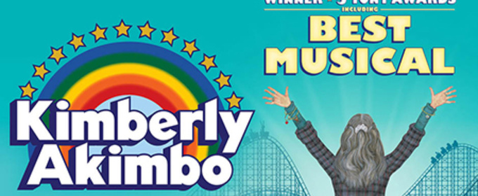 Student Rush and Lucky Seat Lottery Announced for KIMBERLY AKIMBO at the Fox Theatre
