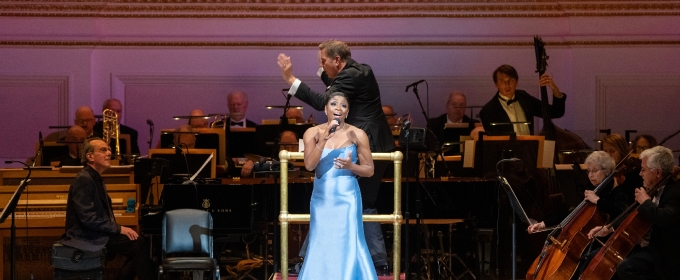 Review: The New York Pops Honored Gershwin with A CENTURY OF RHAPSODY IN BLUE at Carnegie