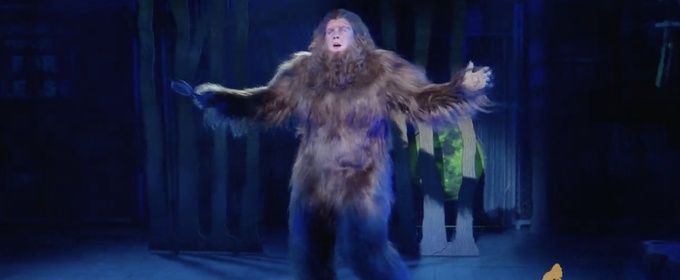 Video: Grey Henson, Crystal Lucas-Perry and More in BIGFOOT! Off-Broadway