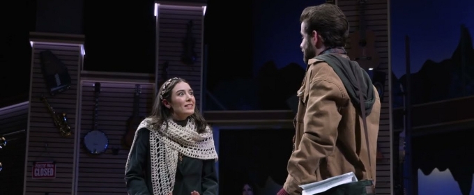 Video: Get A First Look At ONCE at Syracuse Stage