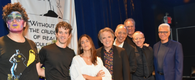 Photos: Gingold Theatrical Group Presents Oscar Wilde's THE PORTRAIT OF MR. W.H. as Part of Project Shaw