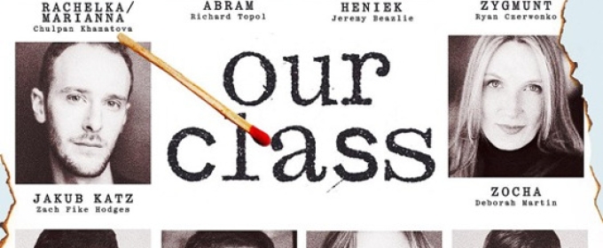 Arlekin Reveals Cast of OUR CLASS Boston Engagement