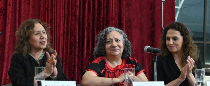 El Inbal Reconoce A La Investigadora Patricia Camacho Quintos Por Su Aporte Fundamental A La Danza En México
