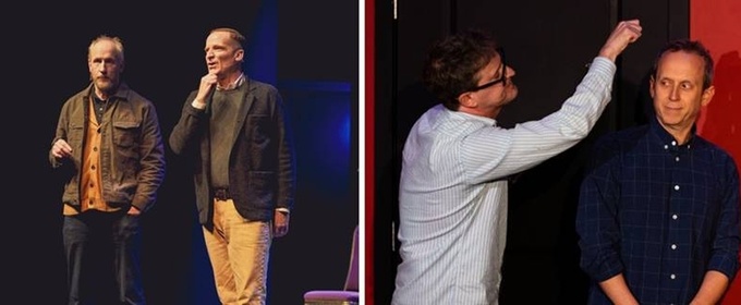 Bluebird Improv Brings Matt Walsh, Marc Evan Jackson and Second City Alumni to Studebaker Theater