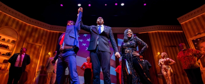 Review: 44 THE MUSICAL at The Studebaker Theater
