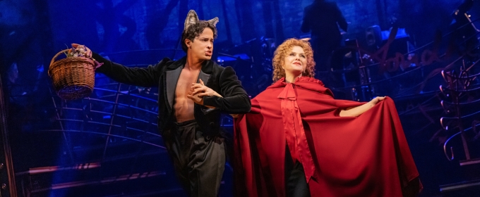 Hot Tickets of the Week: OLD FRIENDS, BOOP! and More