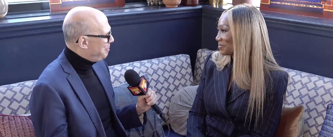 Video: Yolanda Adams Says HELL'S KITCHEN Broadway Debut is a 'Bucket List' Moment