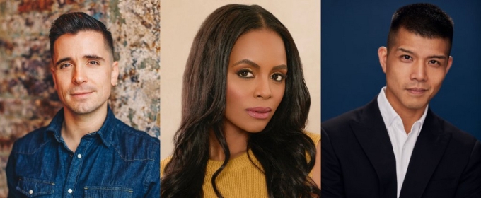 Krystal Joy Brown, Matt Doyle & Telly Leung Will Lead MY BEST FRIEND'S WEDDING