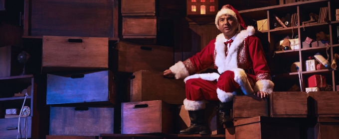 Review: A CHRISTMAS CAROL(ISH), @sohoplace