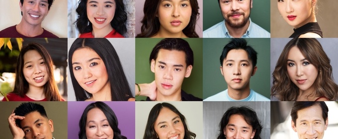 East West Players Reveals Full Cast For David Henry Hwang’s Updated FLOWER DRUM SONG