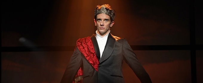 RICHARD II Starring Michael Urie Enters Final Weeks of Performances at Red Bull Theater