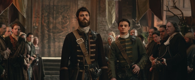 Video: OUTLANDER: BLOOD OF MY BLOOD Episode 3 Sneak Peek Clip