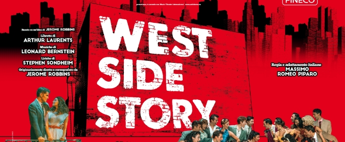 Previews: WEST SIDE STORY al TEATRO SISTINA