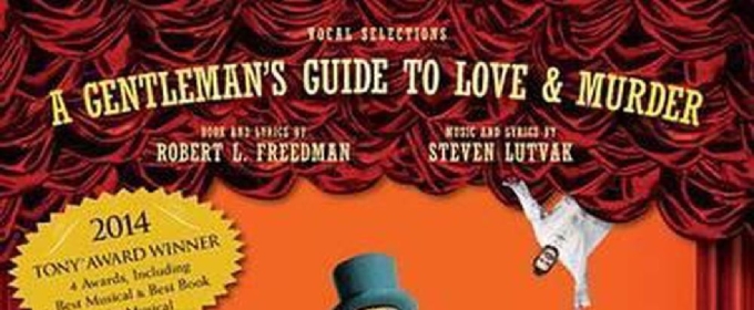Review: A GENTLEMAN'S GUIDE TO LOVE AND MURDER at Kirkwood Theatre Guild