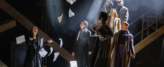 'SCHOLL - Die Knospe Der Weißen Rose' Will Return in 2026 At The Theater Magdeburg