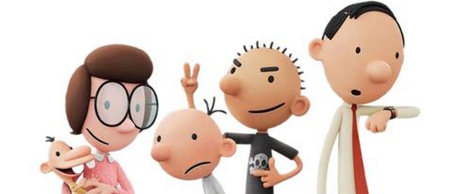 DIARY OF A WIMPY KID, THE MUSICAL is Coming to The Shawnee Playhouse