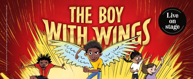 THE BOY WITH WINGS and More Set For Polka Theatre In 2025