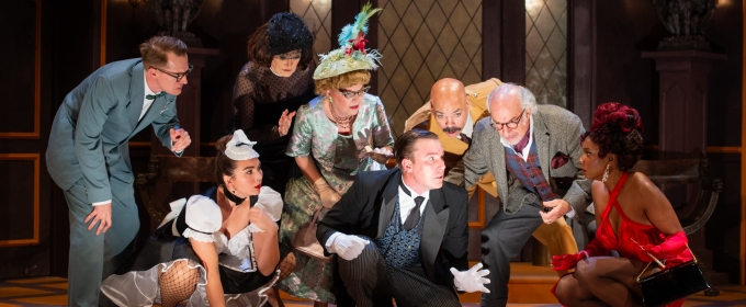 CLUE Extends at the Grand Theatre
