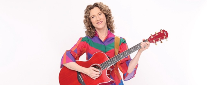 Laurie Berkner To Return To Pittsburgh at the Roxian Theatre