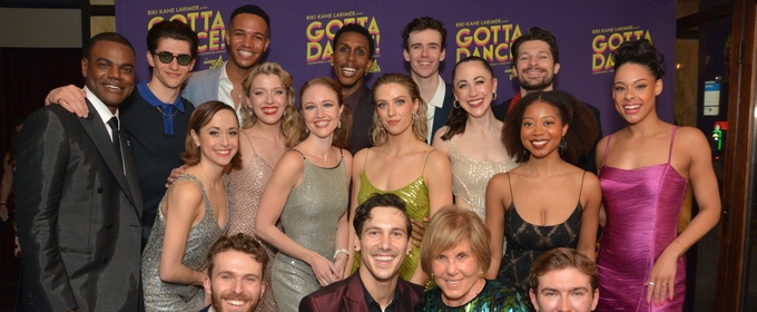 Photos: GOTTA DANCE! Celebrates Opening Night at Stage 42