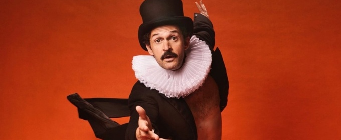 GARRY STARR: CLASSIC PENGUINS Will Return to Edinburgh Festival Fringe 2026