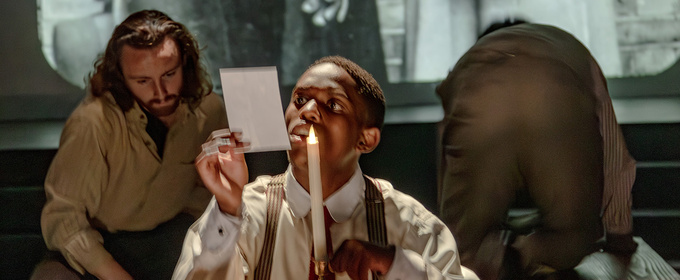 Review: AMERIKA OR, THE MAN WHO DISAPPEARED - an Open Fist and Circle X co-production