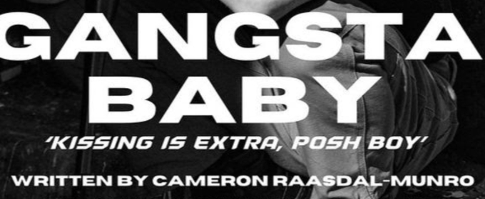 Cast Announced for GANGSTA BABY at Open Space Arts