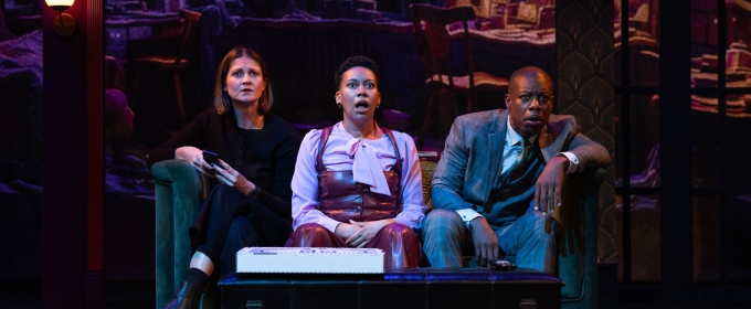 Brilliant Deduction: Crescent City Stage's MS. HOLMES & MS. WATSON – APT. 2B
