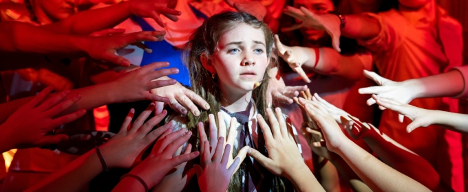 Review: MATILDA THE MUSICAL at Theatre South Playhouse