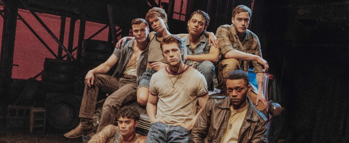 THE OUTSIDERS, MOULIN ROUGE, SPAMALOT & More Set For Kennedy Center 2025/2026 Season