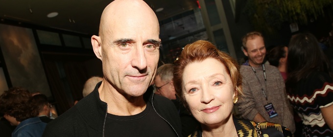 Photos: Mark Strong, Lesley Manville & More Celebrate Bringing OEDIPUS to Broadway