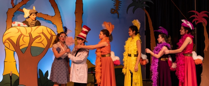 Photos: First look at Hilliard Arts Council's SEUSSICAL JR Photos