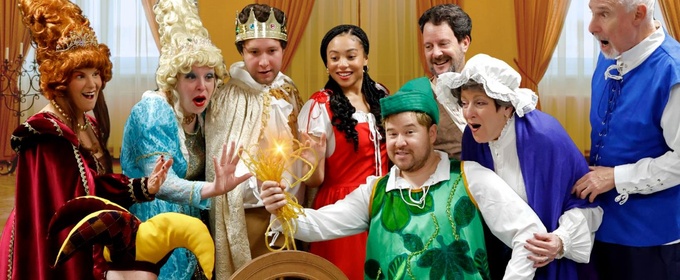 SPIN: The Rumpelstiltskin Musical to be Presented At Bergen County Players