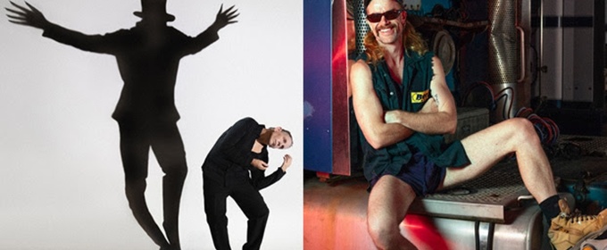 Inventive Independent Artists Premiere New Solo Works At Sydney Opera House