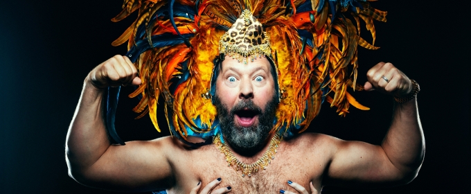 Bert Kreischer Announces Return To Resorts World Theatre This March