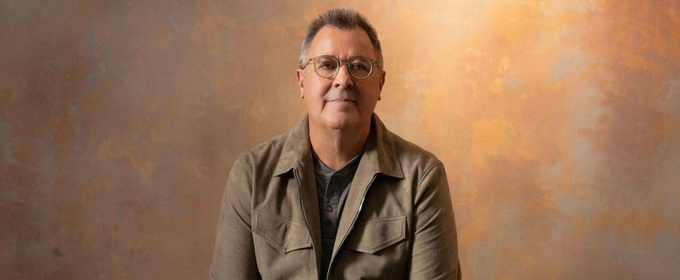 Vince Gill To Bring 50 YEARS OF HOME Tour To Hershey Theatre This Summer