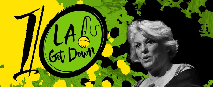 Tyne Daly To Perform AMERICAN VOICES At Greenway Court Theatre