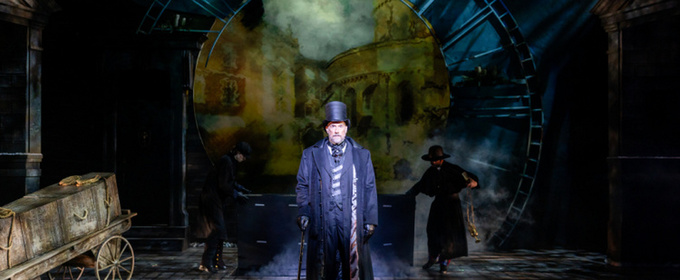 A CHRISTMAS CAROL Comes to the Phoenix Theatre Company