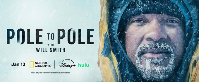 Video: Watch the Trailer for New National Geographic Series POLE TO POLE WITH WILL SMITH