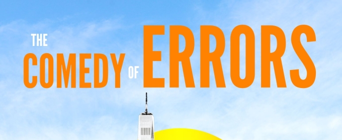 Site Specific Production of THE COMEDY OF ERRORS At Stairwell Theatre