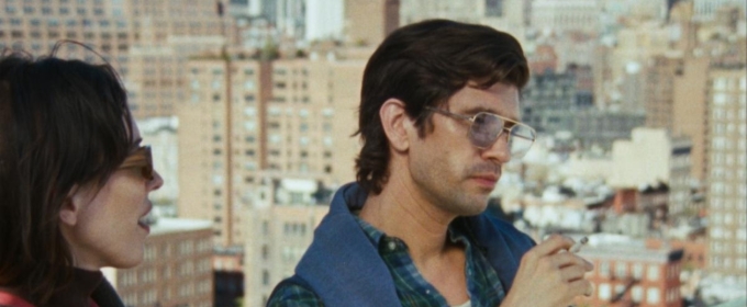 PETER HUJAR'S DAY, Starring Ben Whishaw and Rebecca Hall, Sets U.S. Release