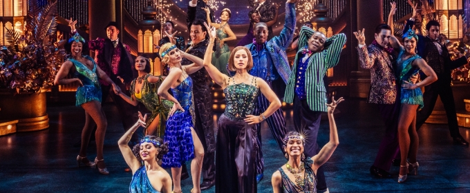 THE GREAT GATSBY Giving Fans the Chance to Dance on Its Stage With the 'New Money Dance Challenge'