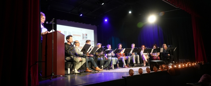 Jodie Sweetin, Marissa Jaret Winokur and More Raise $7K for HIV/AIDS Foundation at Live Table Read